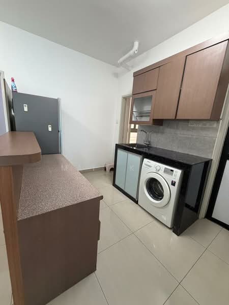 Servis Apartment untuk Disewa di SuriaMas Suites - Matt Kek - Kitchen - PropertyGuru.com.my