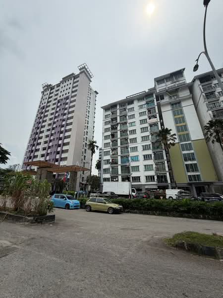 Servis Apartment untuk Disewa di SuriaMas Suites - Matt Kek - Exterior - PropertyGuru.com.my