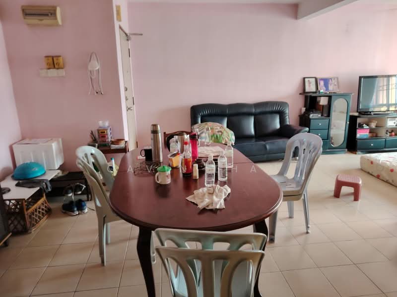 Apartment for Sale at Plaza Metro Prima - Gavin Tham - Living Room - PropertyGuru.com.my