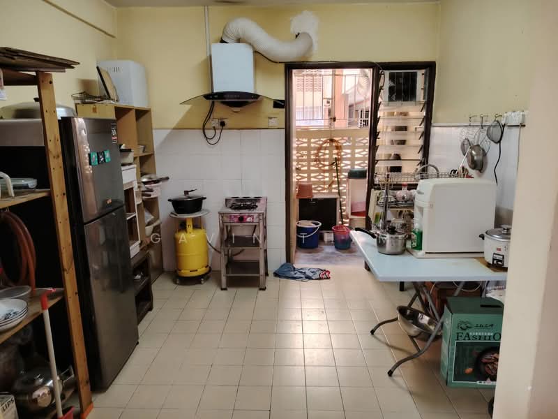 Apartment for Sale at Plaza Metro Prima - Gavin Tham - Kitchen - PropertyGuru.com.my
