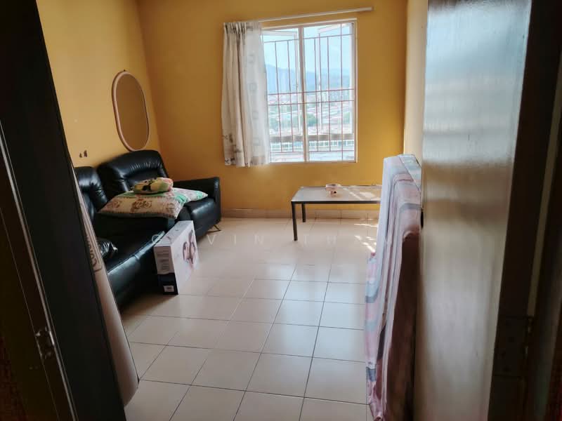 Apartment for Sale at Plaza Metro Prima - Gavin Tham - Living Room - PropertyGuru.com.my