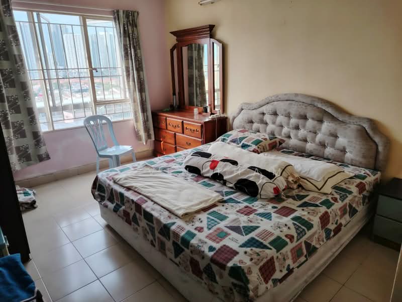 Apartment for Sale at Plaza Metro Prima - Gavin Tham - Bedroom - PropertyGuru.com.my