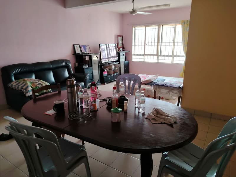 Apartment for Sale at Plaza Metro Prima - Gavin Tham - Living Room - PropertyGuru.com.my