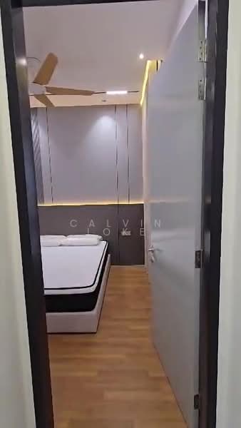 Service Residence for Rent at Gems Residences - Calvin Loke - Bedroom - PropertyGuru.com.my