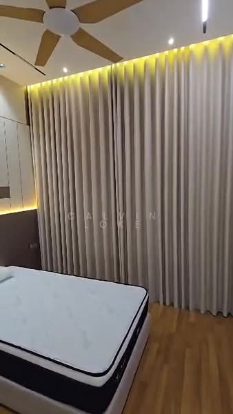 Service Residence for Rent at Gems Residences - Calvin Loke - Bedroom - PropertyGuru.com.my