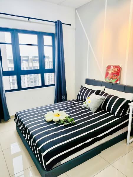Kondominium untuk Disewa di First Residence (Residensi Unggul) - Kelvin Tham - Bedroom - PropertyGuru.com.my
