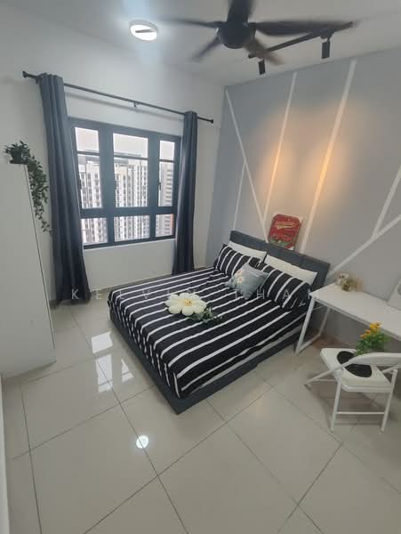 Kondominium untuk Disewa di First Residence (Residensi Unggul) - Kelvin Tham - Bedroom - PropertyGuru.com.my