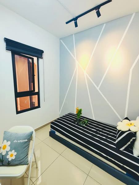 Kondominium untuk Disewa di First Residence (Residensi Unggul) - Kelvin Tham - Bedroom - PropertyGuru.com.my