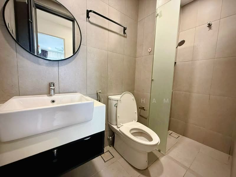 Kondominium untuk Disewa di First Residence (Residensi Unggul) - Kelvin Tham - Bathroom - PropertyGuru.com.my