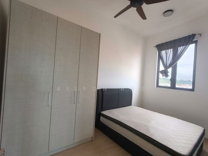 Kondominium untuk Disewa di The Cruise Residence - Alison Ang - Bedroom - PropertyGuru.com.my