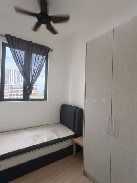 Kondominium untuk Disewa di The Cruise Residence - Alison Ang - Bedroom - PropertyGuru.com.my