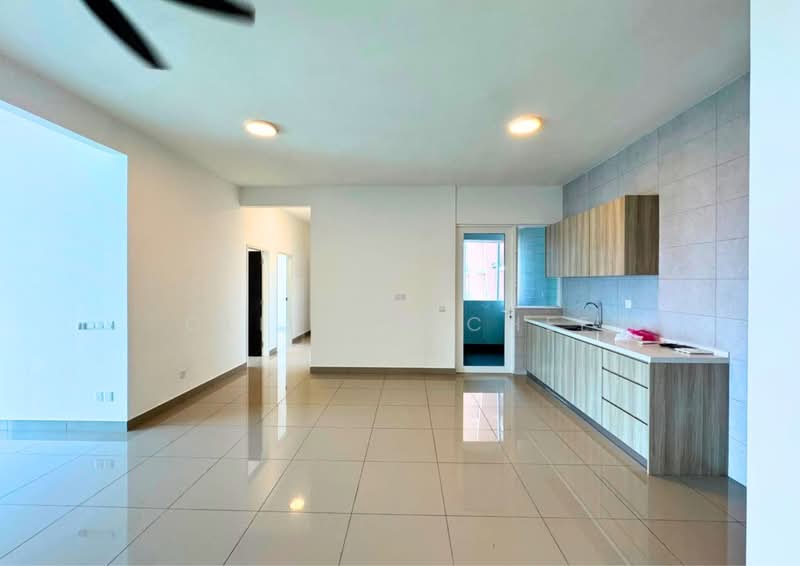 Kondominium untuk Disewa di Setia Sky Ville - Clifton Chee - Kitchen - PropertyGuru.com.my