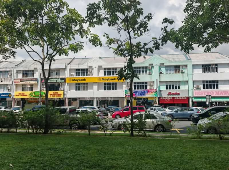 Retail Space for Rent in Ampang (Kuala Lumpur) - Min Yi - Exterior - PropertyGuru.com.my