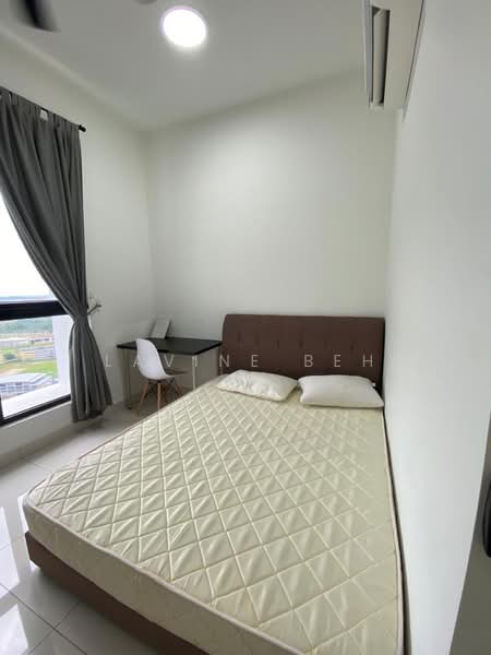 Pangsapuri untuk Dijual di Eco Nest @ Eco Botanic - Lavine Beh - Bedroom - PropertyGuru.com.my