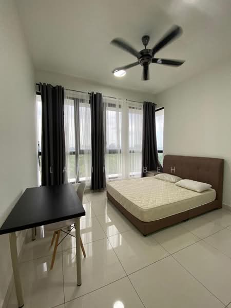 Pangsapuri untuk Dijual di Eco Nest @ Eco Botanic - Lavine Beh - Bedroom - PropertyGuru.com.my