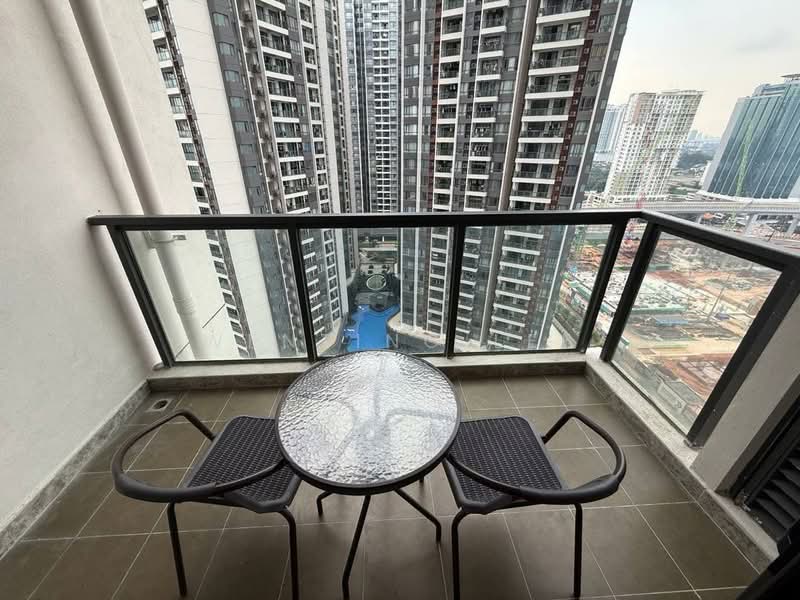 Condominium for Sale at R&F Princess Cove Phase 2-Seine Region - Wenting Lee - Balcony - PropertyGuru.com.my