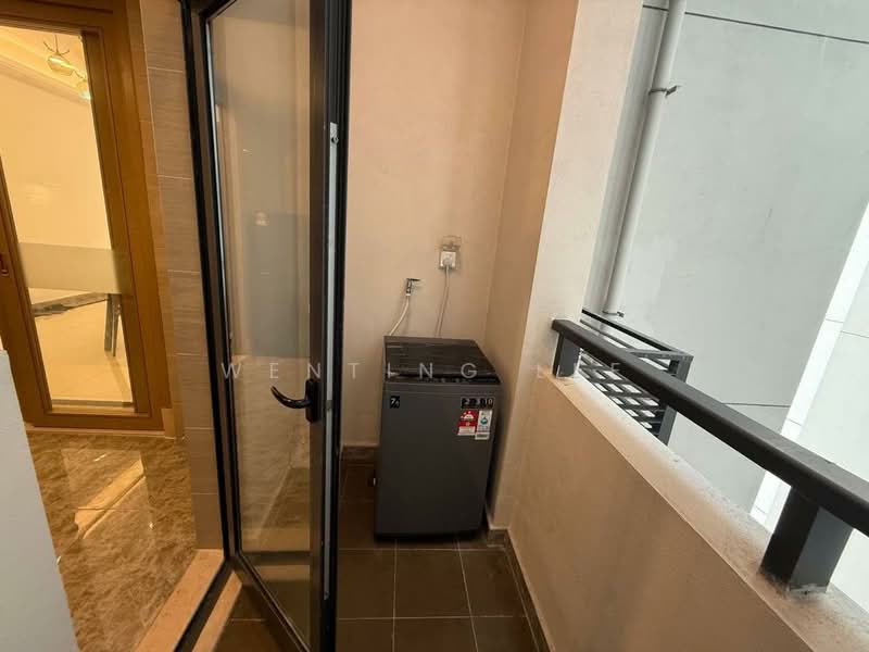 Condominium for Sale at R&F Princess Cove Phase 2-Seine Region - Wenting Lee - Balcony - PropertyGuru.com.my