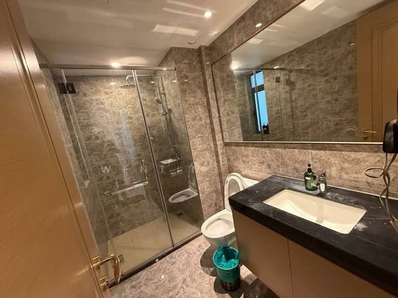 Condominium for Sale at R&F Princess Cove Phase 2-Seine Region - Wenting Lee - Bathroom - PropertyGuru.com.my