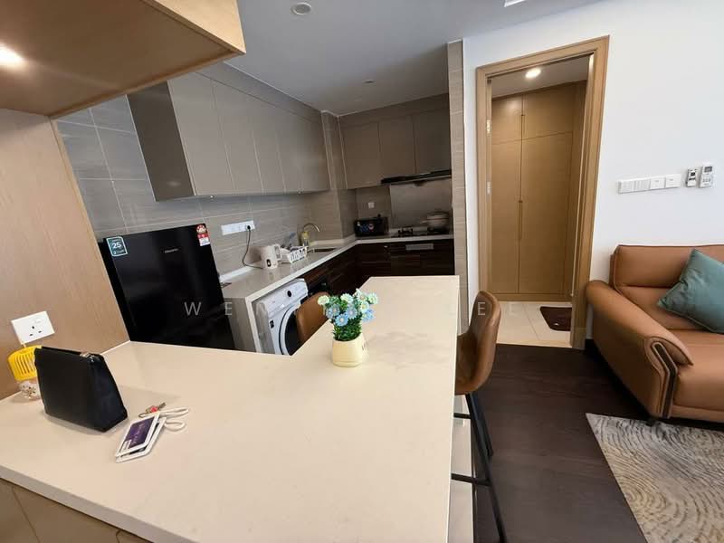 Condominium for Sale at R&F Princess Cove Phase 2-Seine Region - Wenting Lee - Kitchen - PropertyGuru.com.my