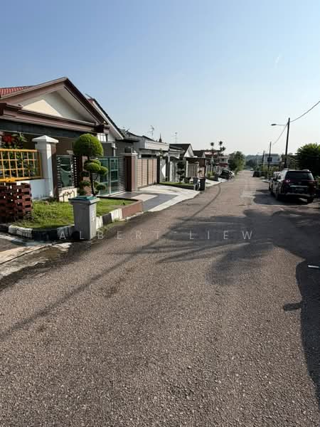 Rumah Teres 1 Tingkat untuk Dijual di Ulu Tiram (Johor) - Albert Liew - PropertyGuru.com.my