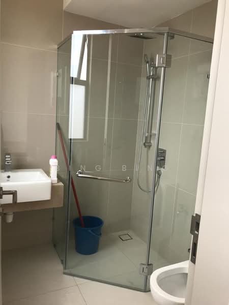 Service Residence for Sale at Danau Kota Suite Apartments - Bing Bing - Bathroom - PropertyGuru.com.my