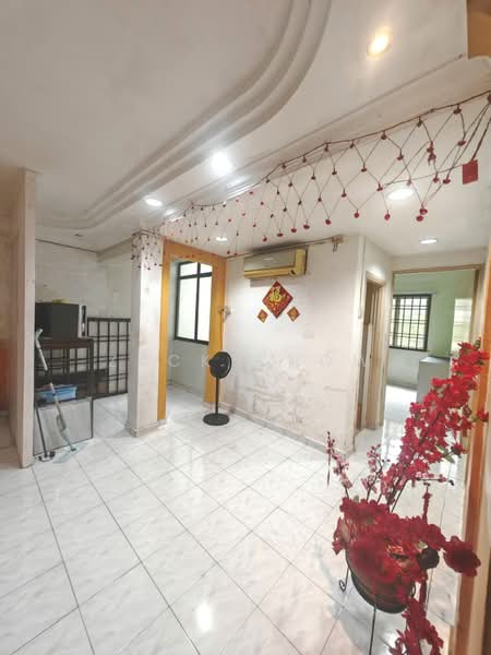 Flat for Sale at Sri Intan - Zack Chow - Living Room - PropertyGuru.com.my