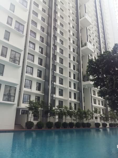 Servis Apartment untuk Dijual di Solstice @ Pan'gaea - Niez Mohd Ali - Exterior - PropertyGuru.com.my