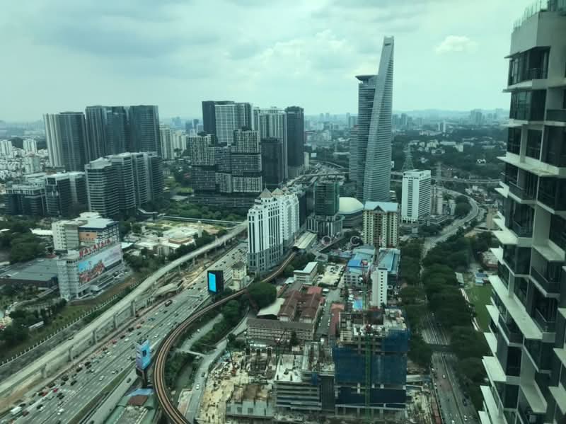 Servis Apartment untuk Dijual di Vogue Suites One - Sam Chock - PropertyGuru.com.my