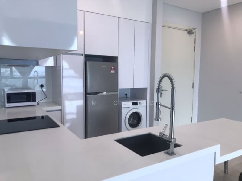 Servis Apartment untuk Dijual di Vogue Suites One - Sam Chock - PropertyGuru.com.my
