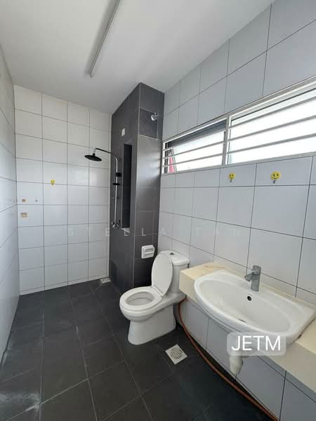 Rumah Teres untuk Disewa di Bandar Botanic (Klang) - Stella Tan - Bathroom - PropertyGuru.com.my