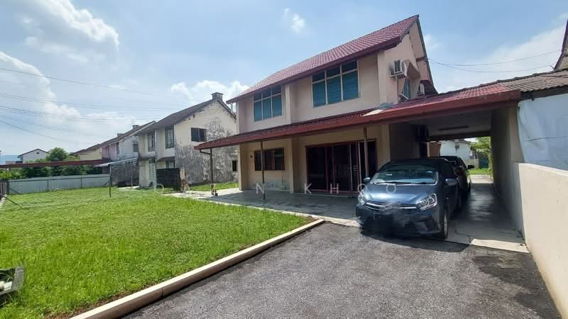 Semi-Detached House for Sale in Taman Mansion (Ipoh) - Qazin Khoo - Exterior - PropertyGuru.com.my