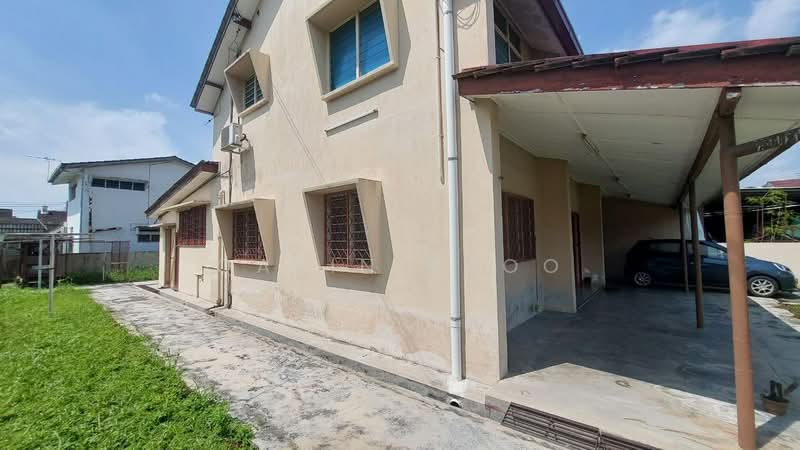 Semi-Detached House for Sale in Taman Mansion (Ipoh) - Qazin Khoo - Exterior - PropertyGuru.com.my