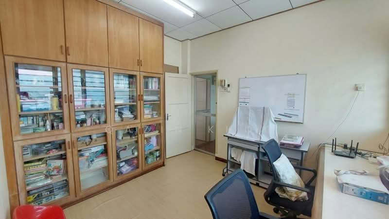 Semi-Detached House for Sale in Taman Mansion (Ipoh) - Qazin Khoo - Study - PropertyGuru.com.my