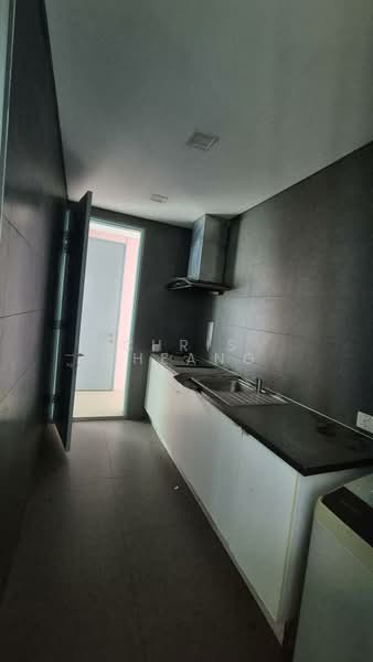 Kondominium untuk Dijual di The Capers @ Sentul East - Chris Cheang - Kitchen - PropertyGuru.com.my
