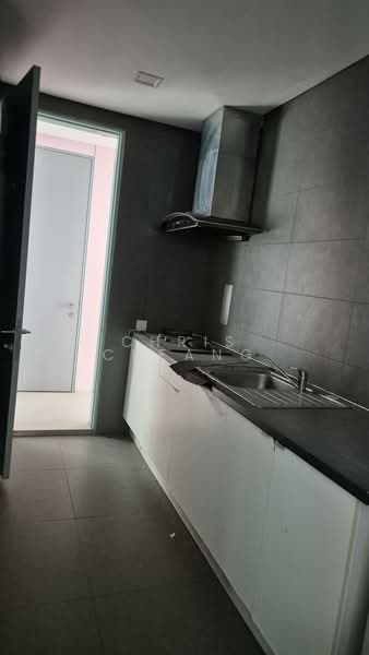Kondominium untuk Dijual di The Capers @ Sentul East - Chris Cheang - Kitchen - PropertyGuru.com.my