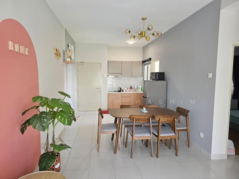 Servis Apartment untuk Disewa di Residensi Ostia - Ruqayyah Hashim - Kitchen - PropertyGuru.com.my