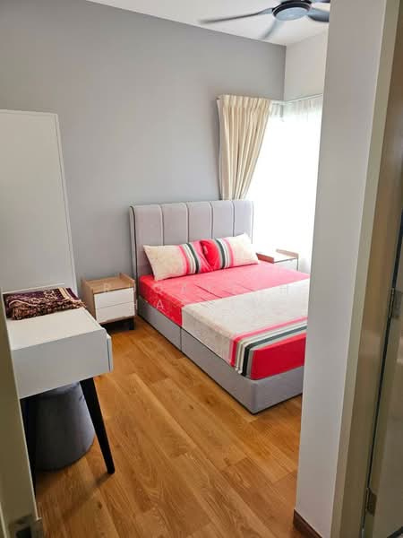Servis Apartment untuk Disewa di Residensi Ostia - Ruqayyah Hashim - Bedroom - PropertyGuru.com.my