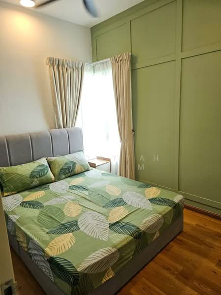 Servis Apartment untuk Disewa di Residensi Ostia - Ruqayyah Hashim - Bedroom - PropertyGuru.com.my