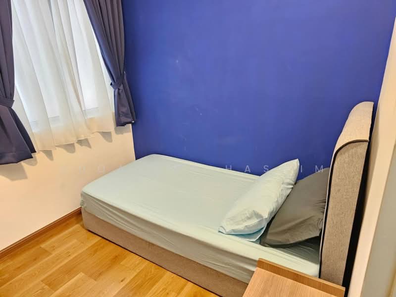 Servis Apartment untuk Disewa di Residensi Ostia - Ruqayyah Hashim - Bedroom - PropertyGuru.com.my