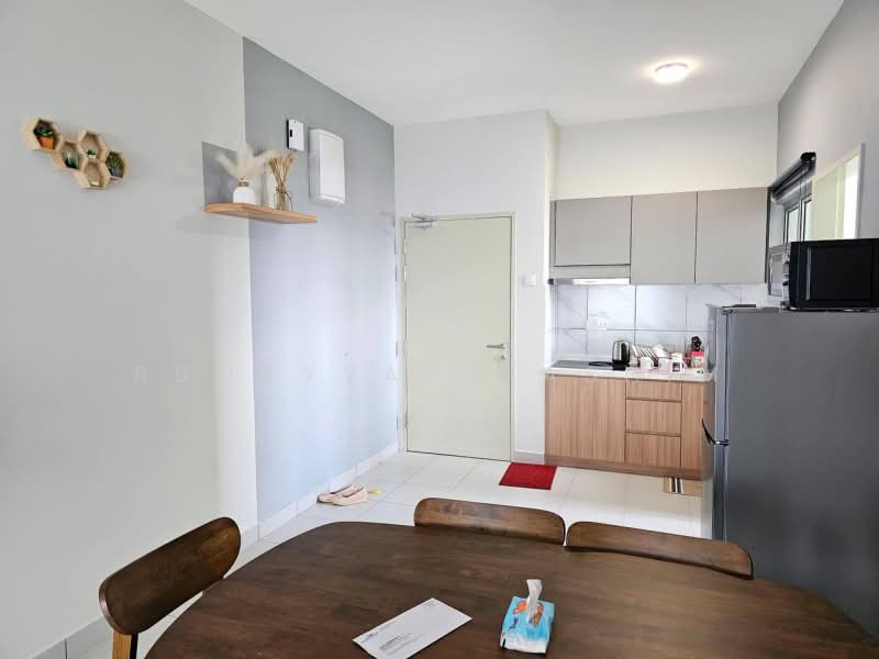 Servis Apartment untuk Disewa di Residensi Ostia - Ruqayyah Hashim - Kitchen - PropertyGuru.com.my