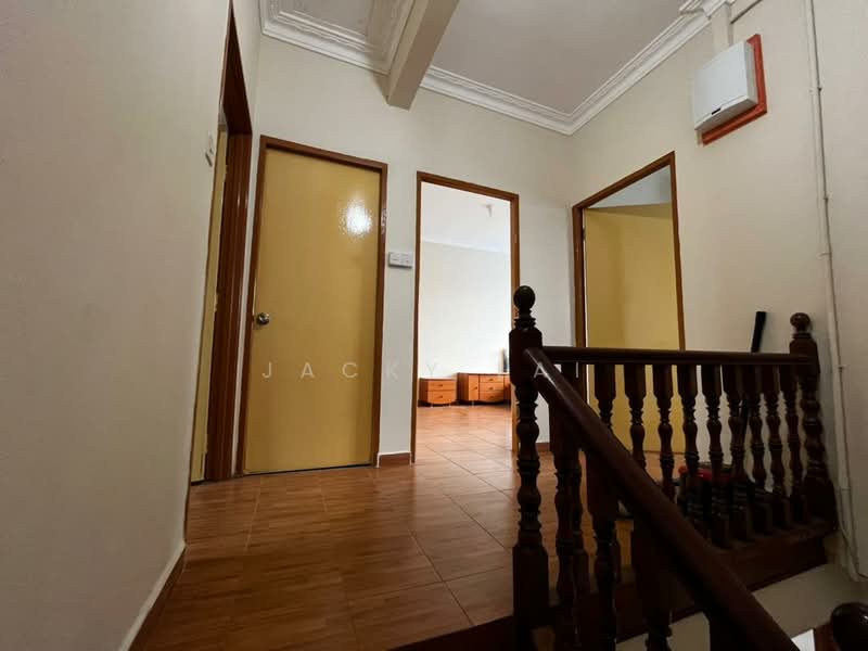 2-storey Terraced House for Rent in Penampang (Sabah) - Jacky Lai - Corridor - PropertyGuru.com.my