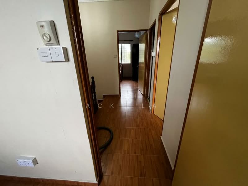 2-storey Terraced House for Rent in Penampang (Sabah) - Jacky Lai - Corridor - PropertyGuru.com.my