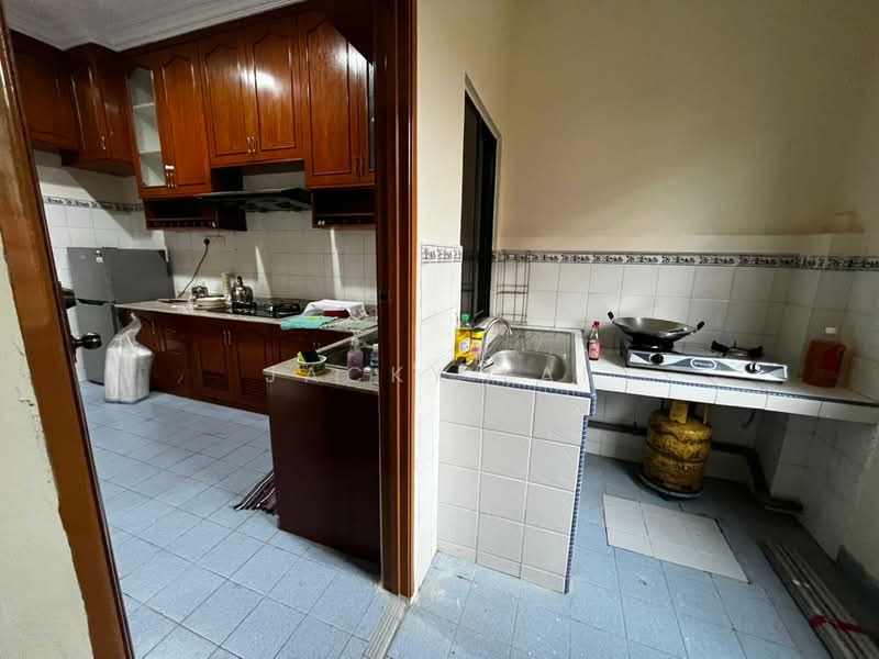 2-storey Terraced House for Rent in Penampang (Sabah) - Jacky Lai - Kitchen - PropertyGuru.com.my