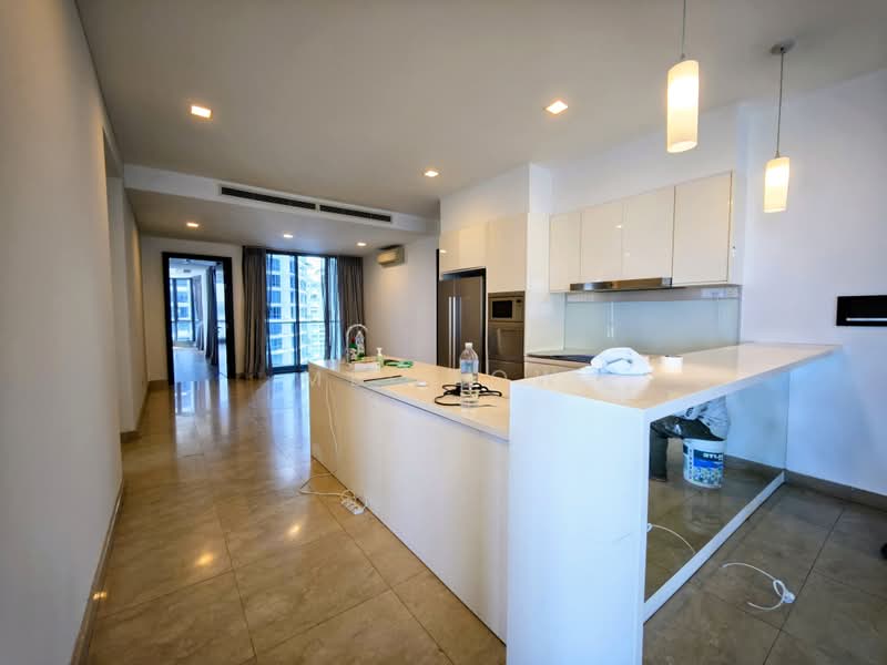 Condominium for Sale at 11 Mont Kiara @ MK11 - MEI LOW - Kitchen - PropertyGuru.com.my