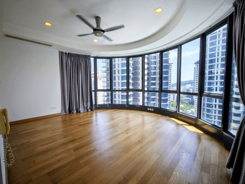 Condominium for Sale at 11 Mont Kiara @ MK11 - MEI LOW - Living Room - PropertyGuru.com.my