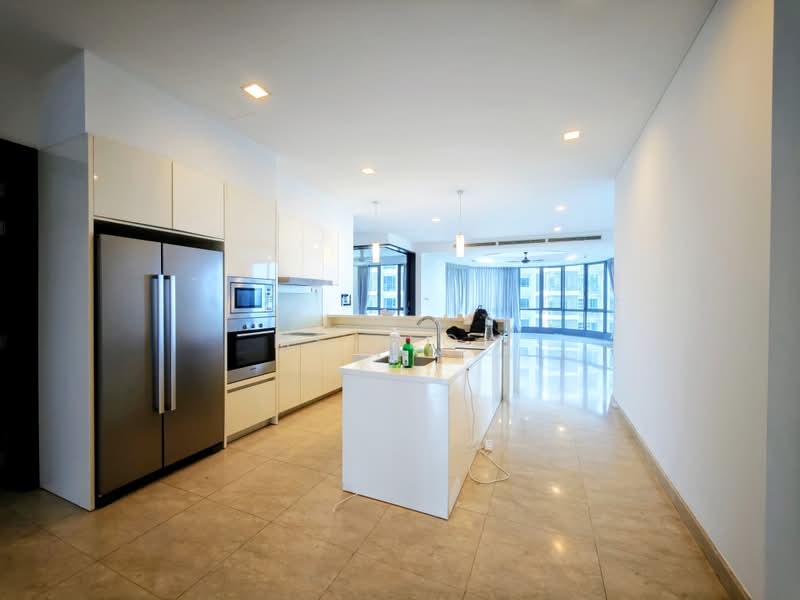Condominium for Sale at 11 Mont Kiara @ MK11 - MEI LOW - Kitchen - PropertyGuru.com.my
