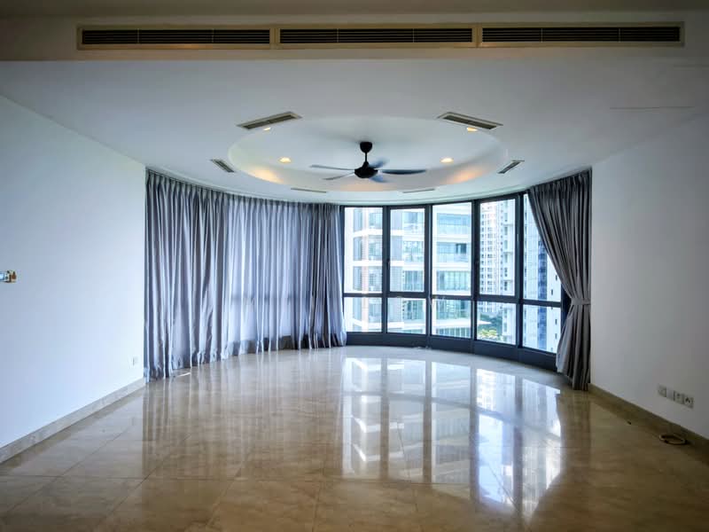 Condominium for Sale at 11 Mont Kiara @ MK11 - MEI LOW - Living Room - PropertyGuru.com.my
