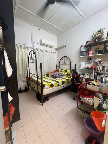 Rumah Teres 1 Tingkat untuk Disewa di Kuala Lumpur (Kuala Lumpur) - Viven Chia - Bedroom - PropertyGuru.com.my
