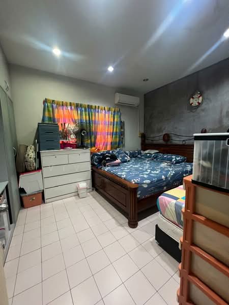 Rumah Teres 1 Tingkat untuk Disewa di Kuala Lumpur (Kuala Lumpur) - Viven Chia - Bedroom - PropertyGuru.com.my