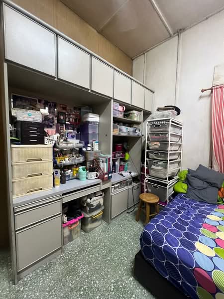 Rumah Teres 1 Tingkat untuk Disewa di Kuala Lumpur (Kuala Lumpur) - Viven Chia - Bedroom - PropertyGuru.com.my